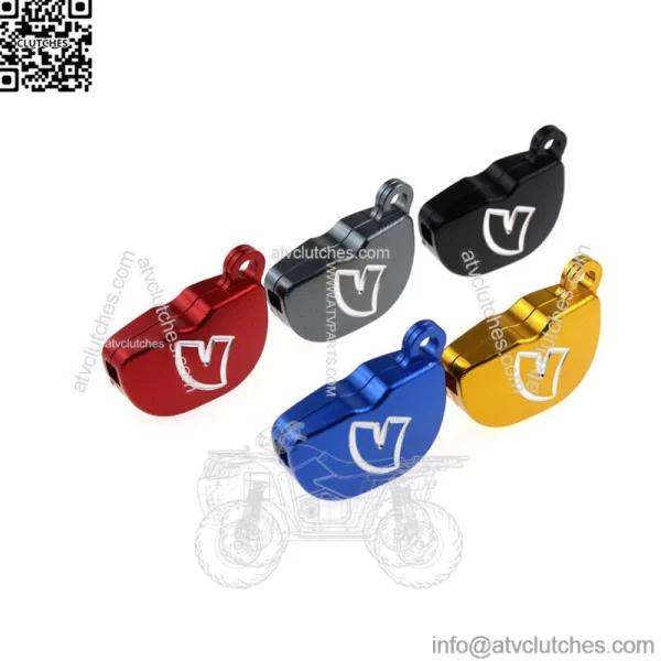 Motorcycle CNC Key Case Shell Cover For Vespa GTS 300 GTV LX SPRINT PRIMAVERA150 - Image 2