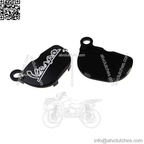 Motorcycle CNC Key Case Shell Cover For Vespa GTS 300 GTV LX SPRINT PRIMAVERA150 - Image 3