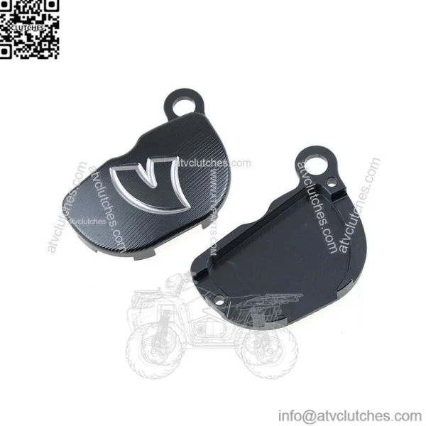 Motorcycle CNC Key Case Shell Cover For Vespa GTS 300 GTV LX SPRINT PRIMAVERA150 - Image 4