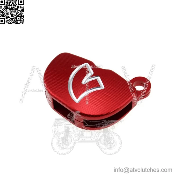 Motorcycle CNC Key Case Shell Cover For Vespa GTS 300 GTV LX SPRINT PRIMAVERA150 - Image 5