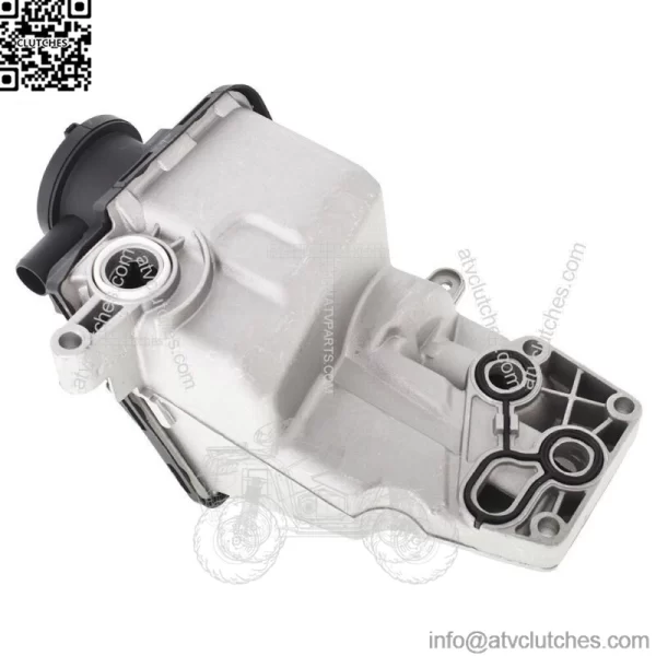 For 2004-16 Volvo S40 V50 S60 V60 XC60 XC70 C30 C70 Oil Filter Housing 31338685 - Image 2