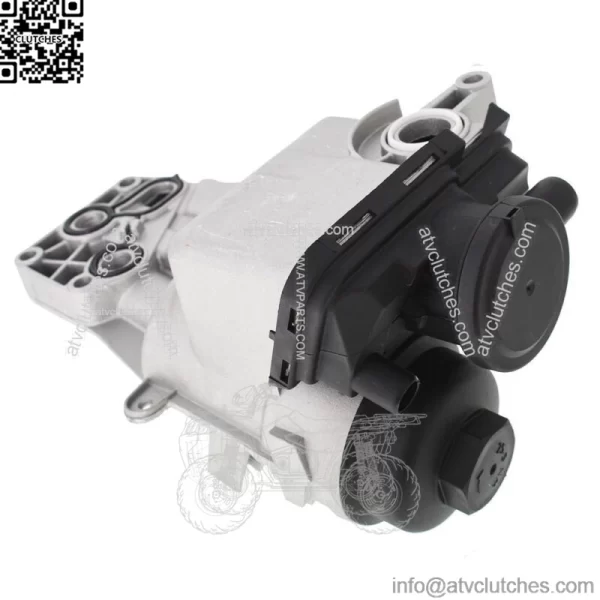 For 2004-16 Volvo S40 V50 S60 V60 XC60 XC70 C30 C70 Oil Filter Housing 31338685 - Image 3