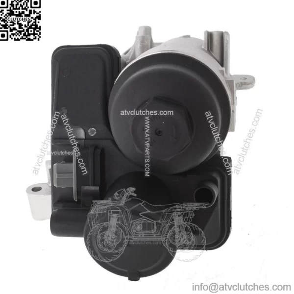 For 2004-16 Volvo S40 V50 S60 V60 XC60 XC70 C30 C70 Oil Filter Housing 31338685 - Image 4
