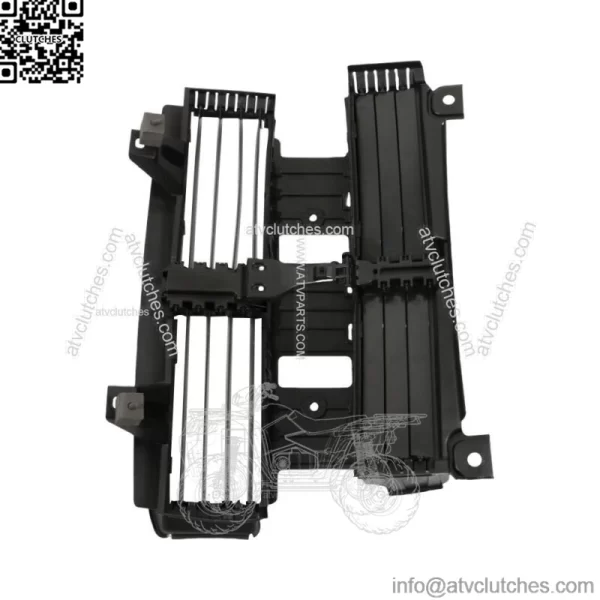 Radiator Control Grille Shutter Assembly JR3Z-8475-F For 2018-2022 Ford Mustang - Image 3