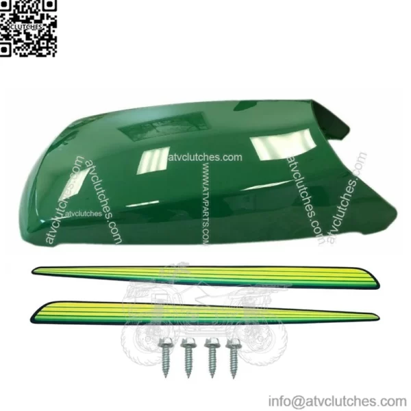 New Upper Hood KIT fits John Deere LT180 LTR180 LT190