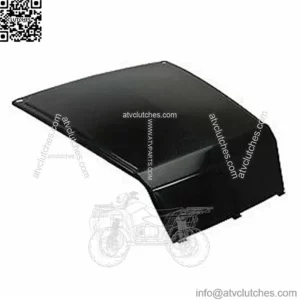 NEW AFTERMARKET POLARIS RANGER RZR 800 FRONT HOOD BLACK