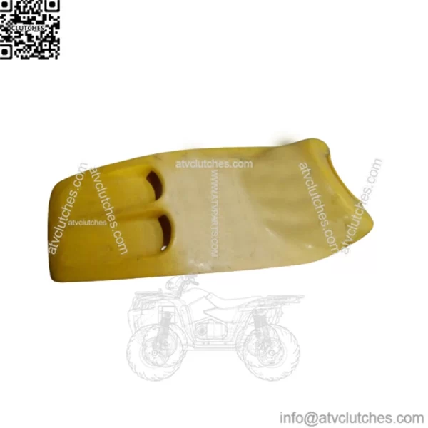 Polaris 500 Sportsman 99 1999 front fender hood cover plastic