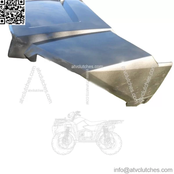 Polaris Ranger 570 Hood 5451347-605 Bronze Mist 2021 2022 2023 SXS UTV - Image 2