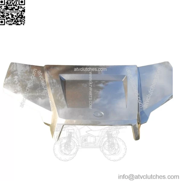 Polaris Ranger 570 Hood 5451347-605 Bronze Mist 2021 2022 2023 SXS UTV - Image 4