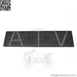 Polaris INNER TAILGATE PANEL GLOSS BLA 5450711-070 OEM