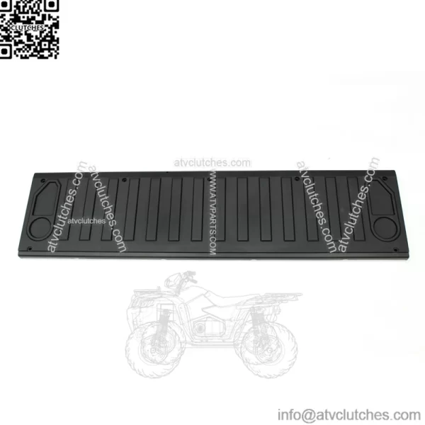 Polaris INNER TAILGATE PANEL GLOSS BLA 5450711-070 OEM