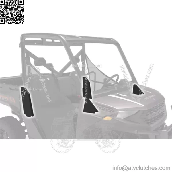 POLARIS RANGER 2018-2023 XP 1000 XP 1000 CREW CAB SEAL SYSTEM - 2883253
