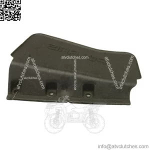 Polaris Magnum Ranger Sportsman 500 570 800 Left Front CV Axle Guard 5435028-070 (For: More than one vehicle)