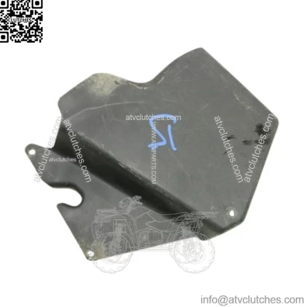 Polaris Hawkeye Sportsman ETX 400 500 570 800 Right Radiator Shroud 5438690 (For: More than one vehicle)