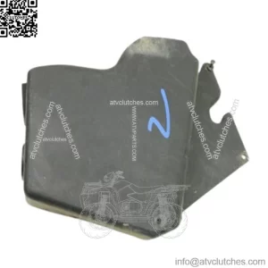 Polaris Hawkeye Sportsman ETX 400 500 570 800  Left Radiator Shroud 5438689 (For: More than one vehicle)