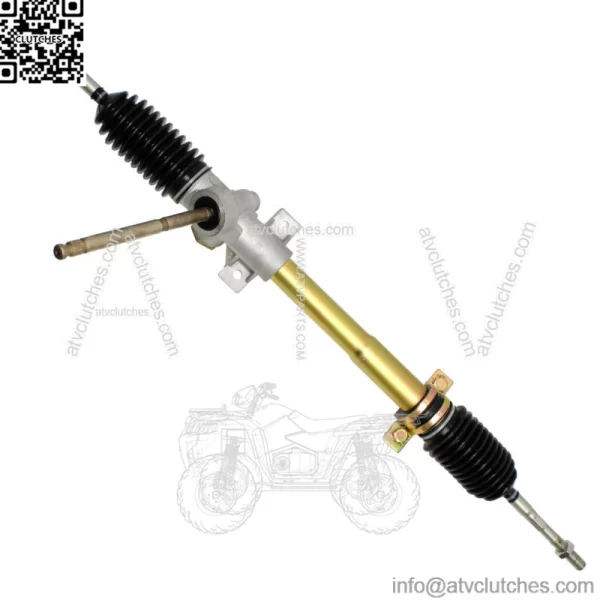Rack And Pinion Steering Box Assembly for John Deere Gator Th 4X6 / Gator Te 2X4 (For: John Deere Gator TE)