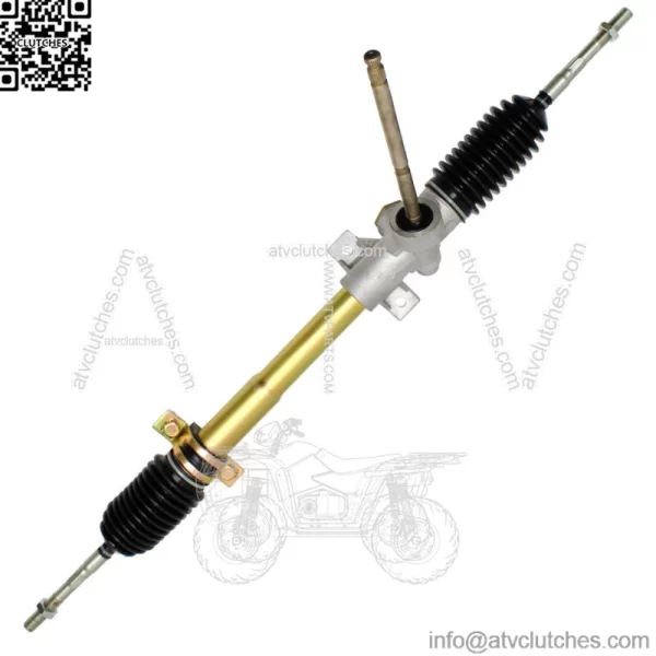 Rack And Pinion Steering Box Assembly for John Deere Gator Th 4X6 / Gator Te 2X4 (For: John Deere Gator TE) - Image 2