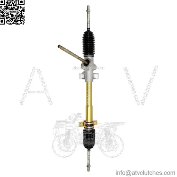 Rack And Pinion Steering Box Assembly for John Deere Gator Th 4X6 / Gator Te 2X4 (For: John Deere Gator TE) - Image 3