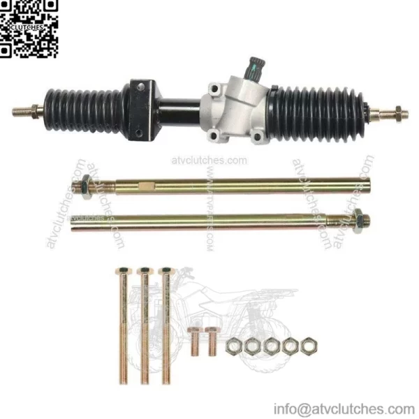 For Polaris RZR XP 1000 / XP 4 1000 2015-2022 Rack And Pinion Steering Gear Box