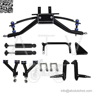 6″ A-Arm Golf Cart Lift Kit for Yamaha G29 Drive Gas/Electric 2007-Up