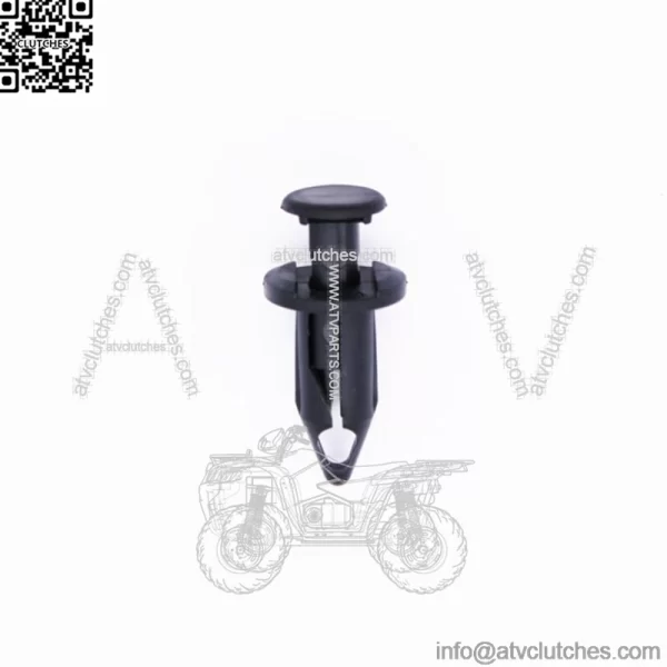 Rivet Part Number - 92039-1229 For Kawasaki (For: More than one vehicle)