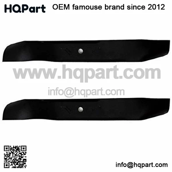 2PK  OEM  42" TimeCutter SS 74711 74726 74705 Mower Blade 137-1999-03