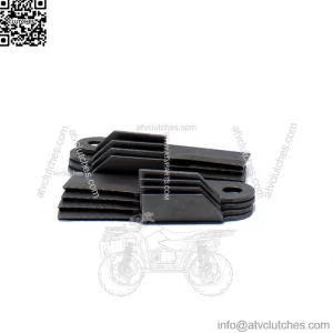 Straw Chopper Rotor Blade Fitting Kit (Blades 4 Left-Hand and 4 Right-Hand Per kit)