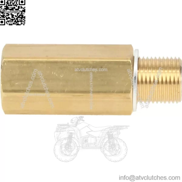 RE10982 Pressure Relief Valve fits John Deere 8650 8760 8820 8850 8960 9500