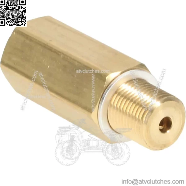 RE10982 Pressure Relief Valve fits John Deere 8650 8760 8820 8850 8960 9500 - Image 2