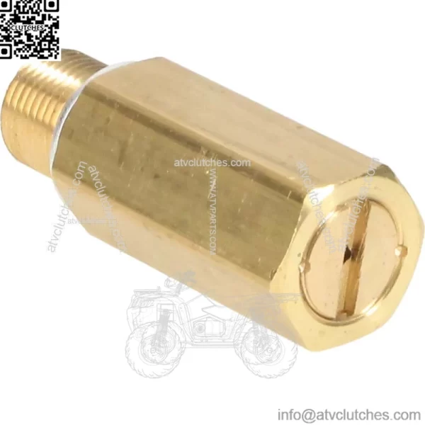 RE10982 Pressure Relief Valve fits John Deere 8650 8760 8820 8850 8960 9500 - Image 3