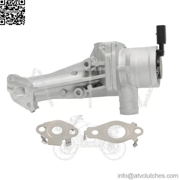 Secondary Air Injection Check Valve For VW Jetta Rabbit 2.5L, ENGINES 07K131351C