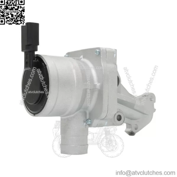 Secondary Air Injection Check Valve For VW Jetta Rabbit 2.5L, ENGINES 07K131351C - Image 4