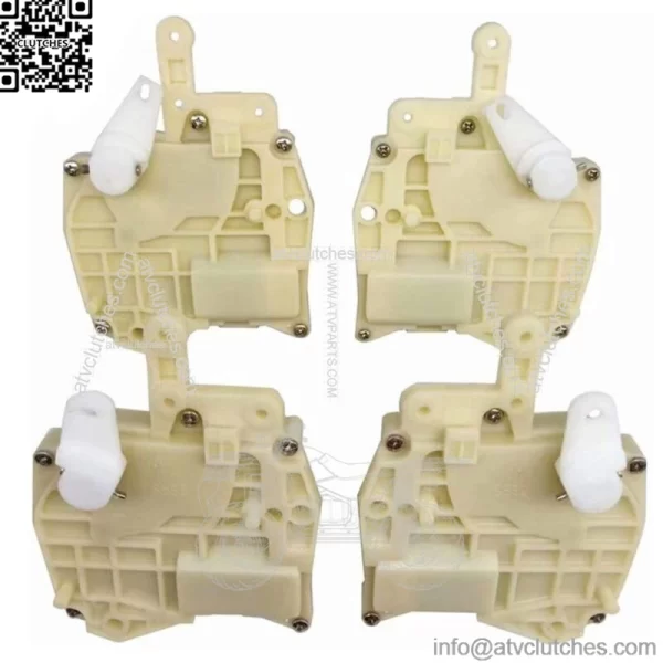 4 Front Rear Left Right Power Door Lock Latch Actuator For Honda Accord CL