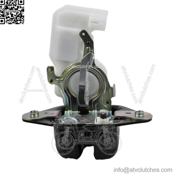 74800-SMG-G01 Trunk Tailgate Door Lock Latch Actuator For 2007-2011 Honda CR-V
