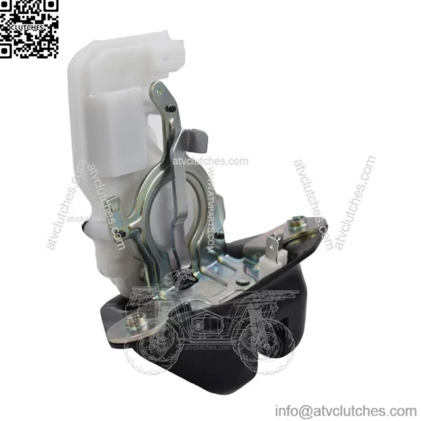 74800-SMG-G01 Trunk Tailgate Door Lock Latch Actuator For 2007-2011 Honda CR-V - Image 2