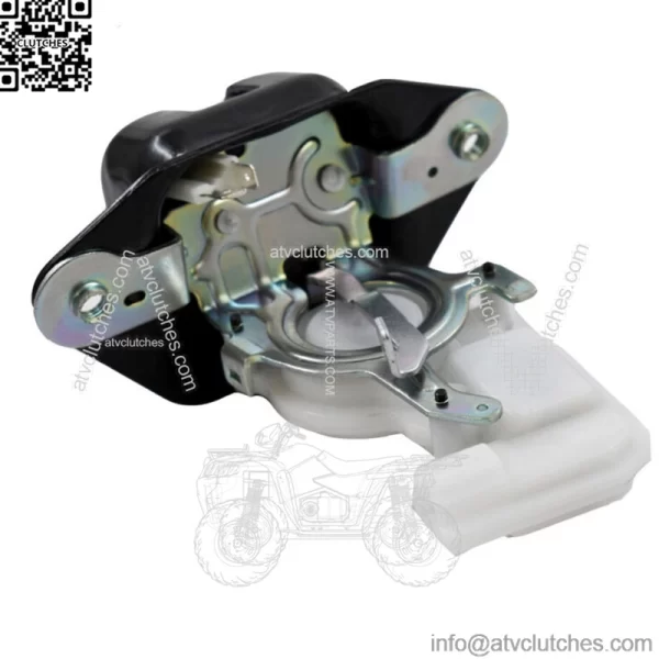 74800-SMG-G01 Trunk Tailgate Door Lock Latch Actuator For 2007-2011 Honda CR-V - Image 3