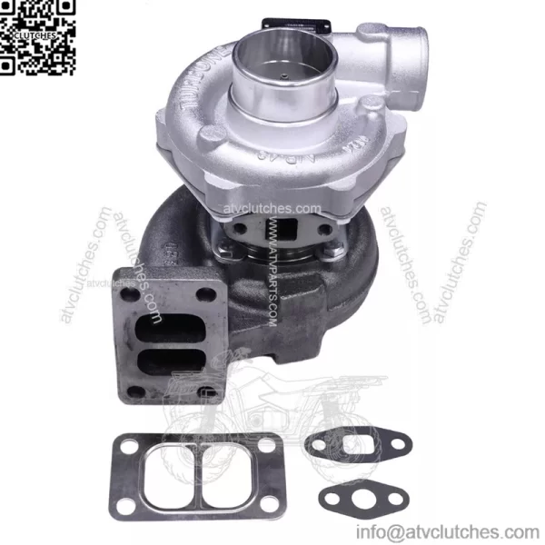 Turbocharger E6NN6K682BA for Ford New Holland Tractor 6610 6810 7600 7610 7710