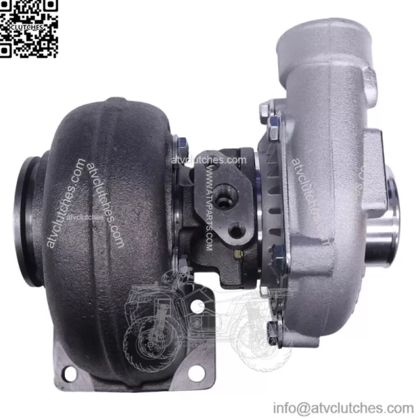 Turbocharger E6NN6K682BA for Ford New Holland Tractor 6610 6810 7600 7610 7710 - Image 4