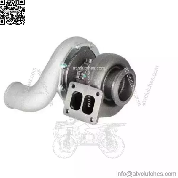 Turbocharger fits John Deere 8100 8110 8200 8210 8300 8310 8400 8410 RE54979 - Image 2