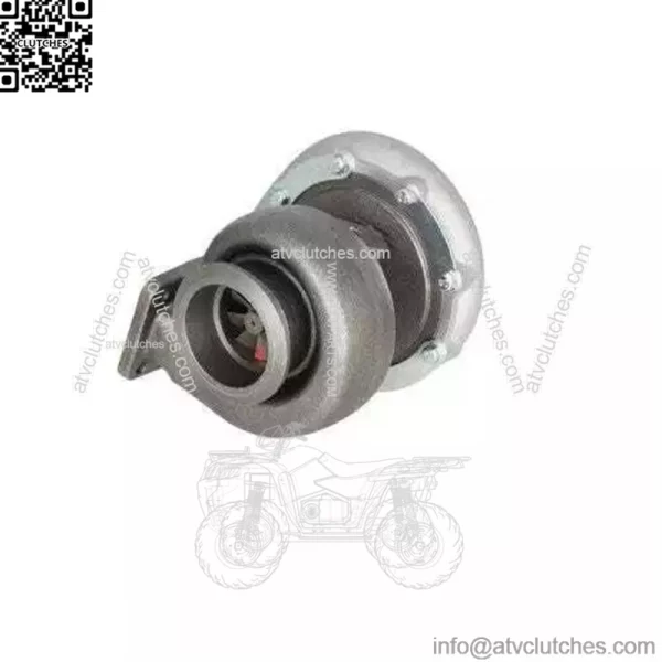 Turbocharger fits John Deere 8100 8110 8200 8210 8300 8310 8400 8410 RE54979 - Image 3