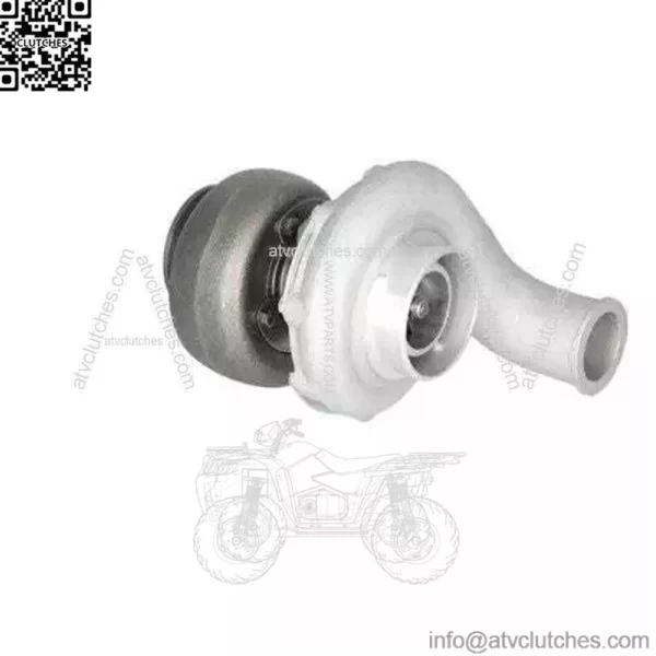 Turbocharger fits John Deere 8100 8110 8200 8210 8300 8310 8400 8410 RE54979 - Image 4
