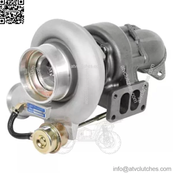 Turbocharger Fits 2500 3500 3592766 3592767 3800799 A-R5017509AA A-R5017509AA-A - Image 2