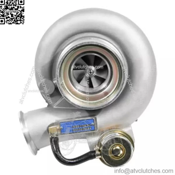 Turbocharger Fits 2500 3500 3592766 3592767 3800799 A-R5017509AA A-R5017509AA-A - Image 3