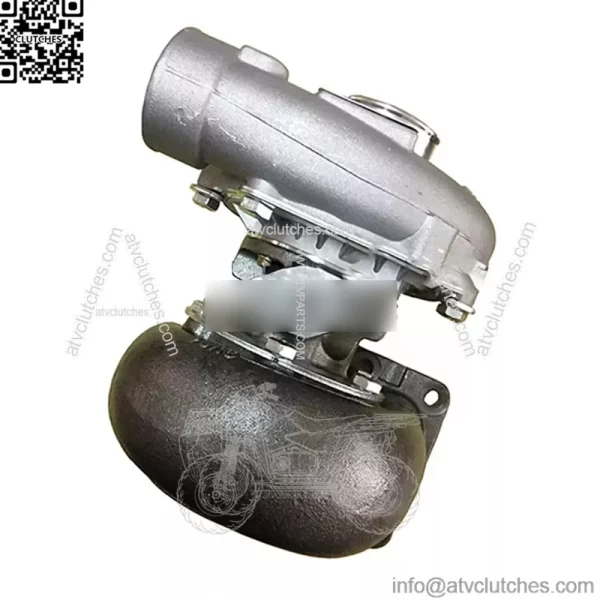 TA3103 Turbocharger 6205-81-8110 for Komatsu PC100 PC120 PC100-5 Engine S4D95L - Image 3
