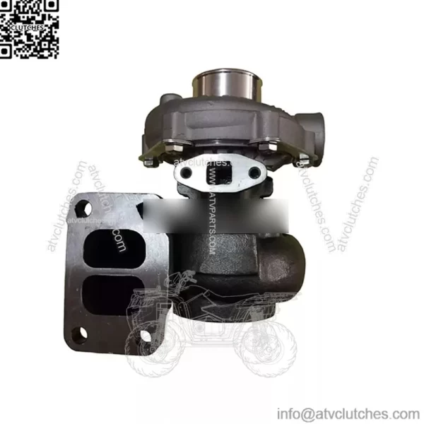 TA3103 Turbocharger 6205-81-8110 for Komatsu PC100 PC120 PC100-5 Engine S4D95L - Image 4