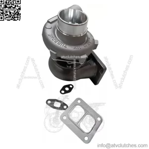 T04B59 Turbocharger 6207-81-8210 For Komatsu PC200-5 PC200LC-5 Engine SA6D95L-1