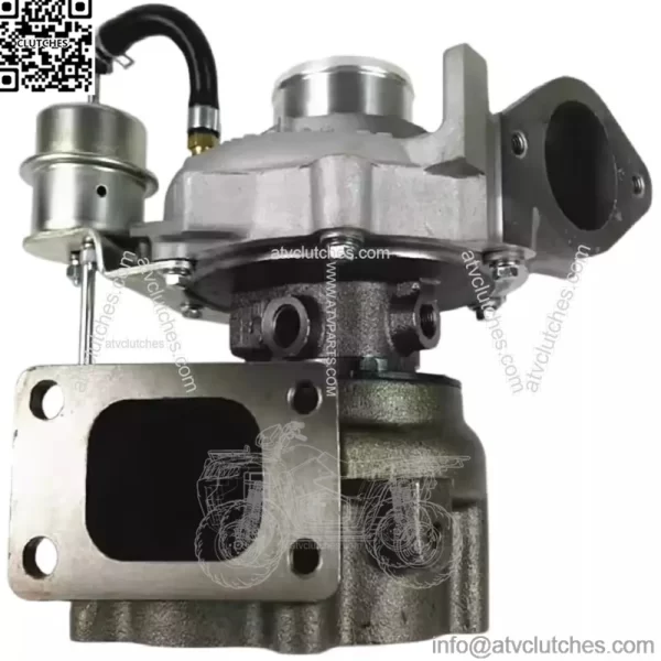 Turbo GT2559LS Turbocharger 24100-4631A for Hino J05E Engine Kobelco SK210-8