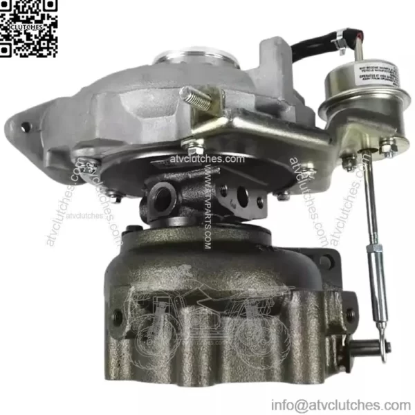 Turbo GT2559LS Turbocharger 24100-4631A for Hino J05E Engine Kobelco SK210-8 - Image 2