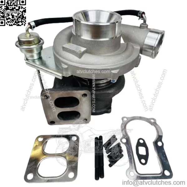 RHG6 Turbo S1760-E0121 S1760-E0120 VA570100 CXDI For Kobelco Excavator P11C
