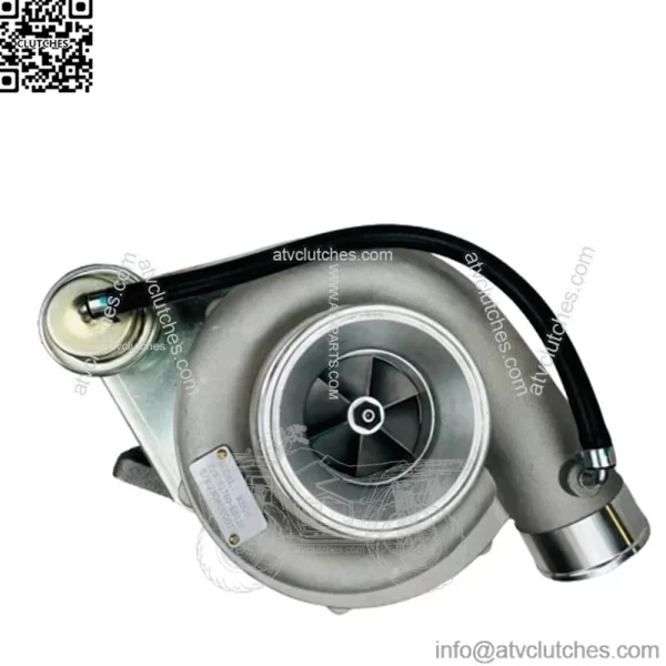 RHG6 Turbo S1760-E0121 S1760-E0120 VA570100 CXDI For Kobelco Excavator P11C - Image 4